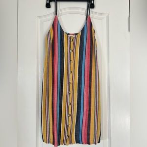 Rip Curl mini sundress